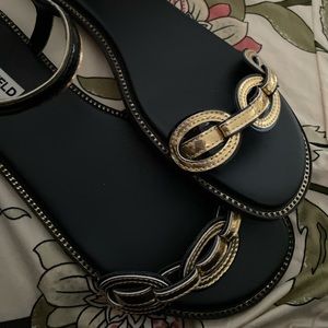 Karl lagerfield sandals brand new